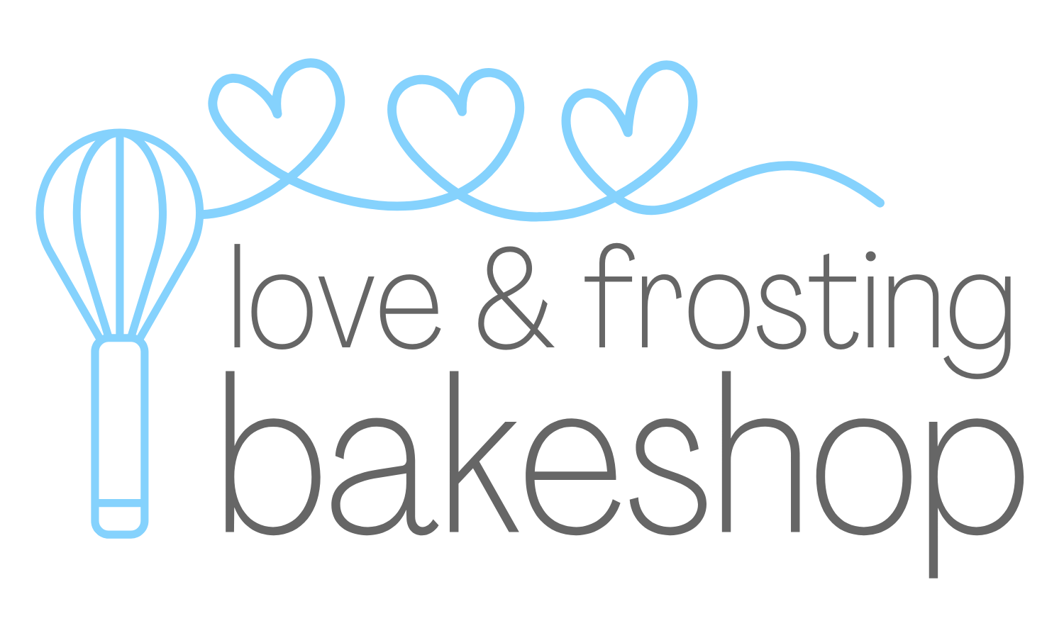 Love & Frosting logo